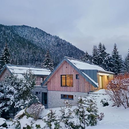 BudinSKI Apartmány&Wellness Liptovský Mikuláš Exterior foto