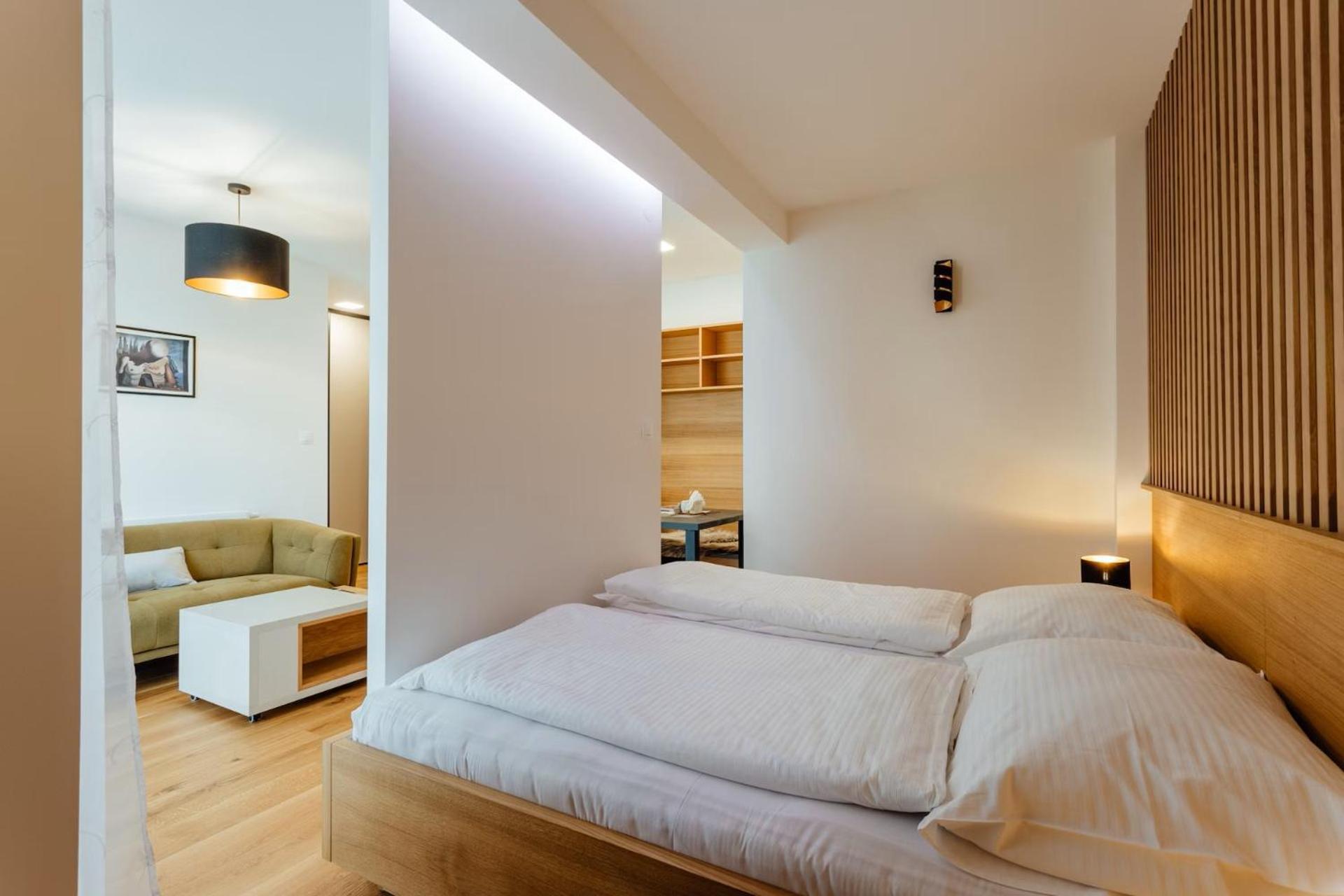 BudinSKI Apartmány&Wellness Liptovský Mikuláš Exterior foto