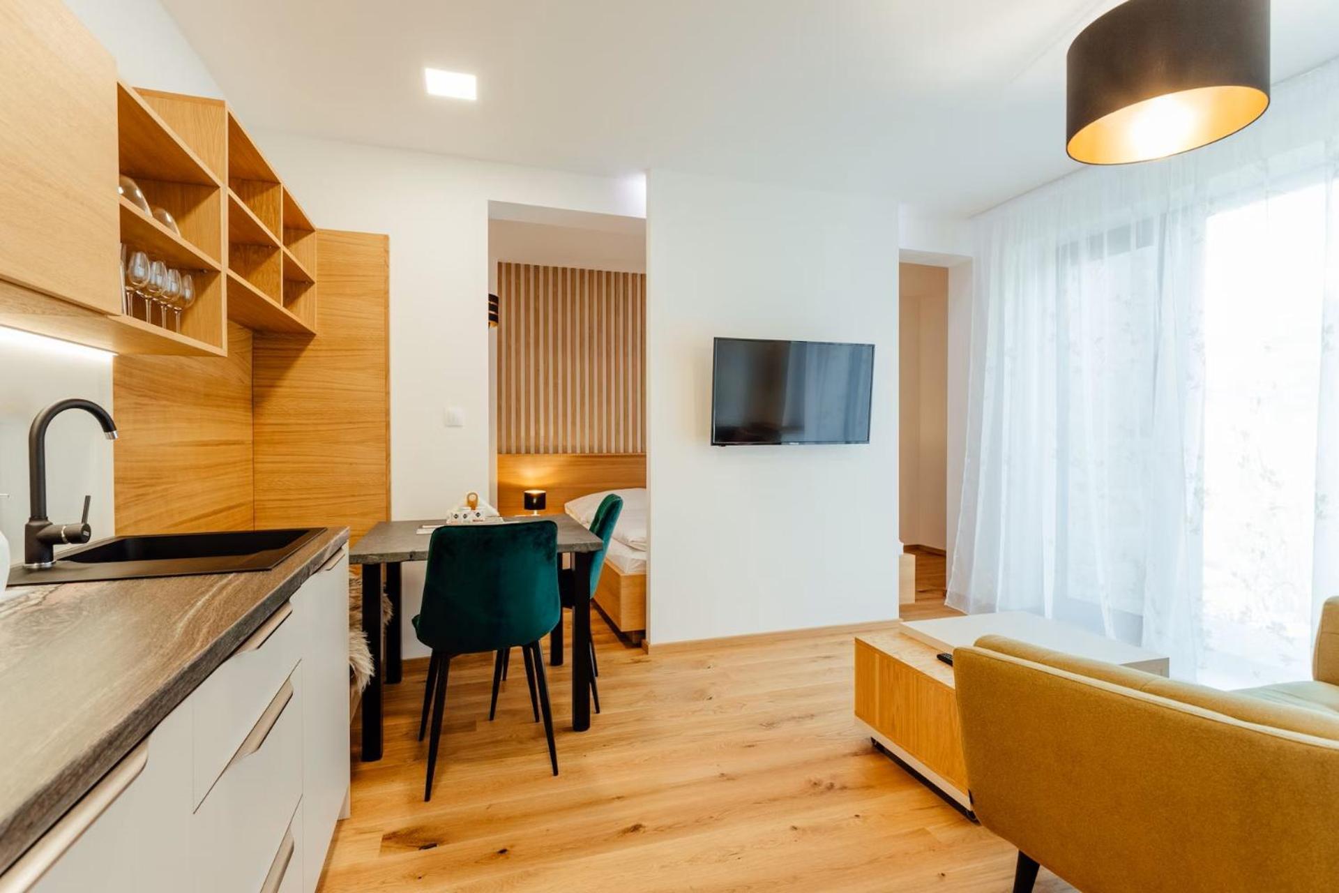 BudinSKI Apartmány&Wellness Liptovský Mikuláš Habitación foto