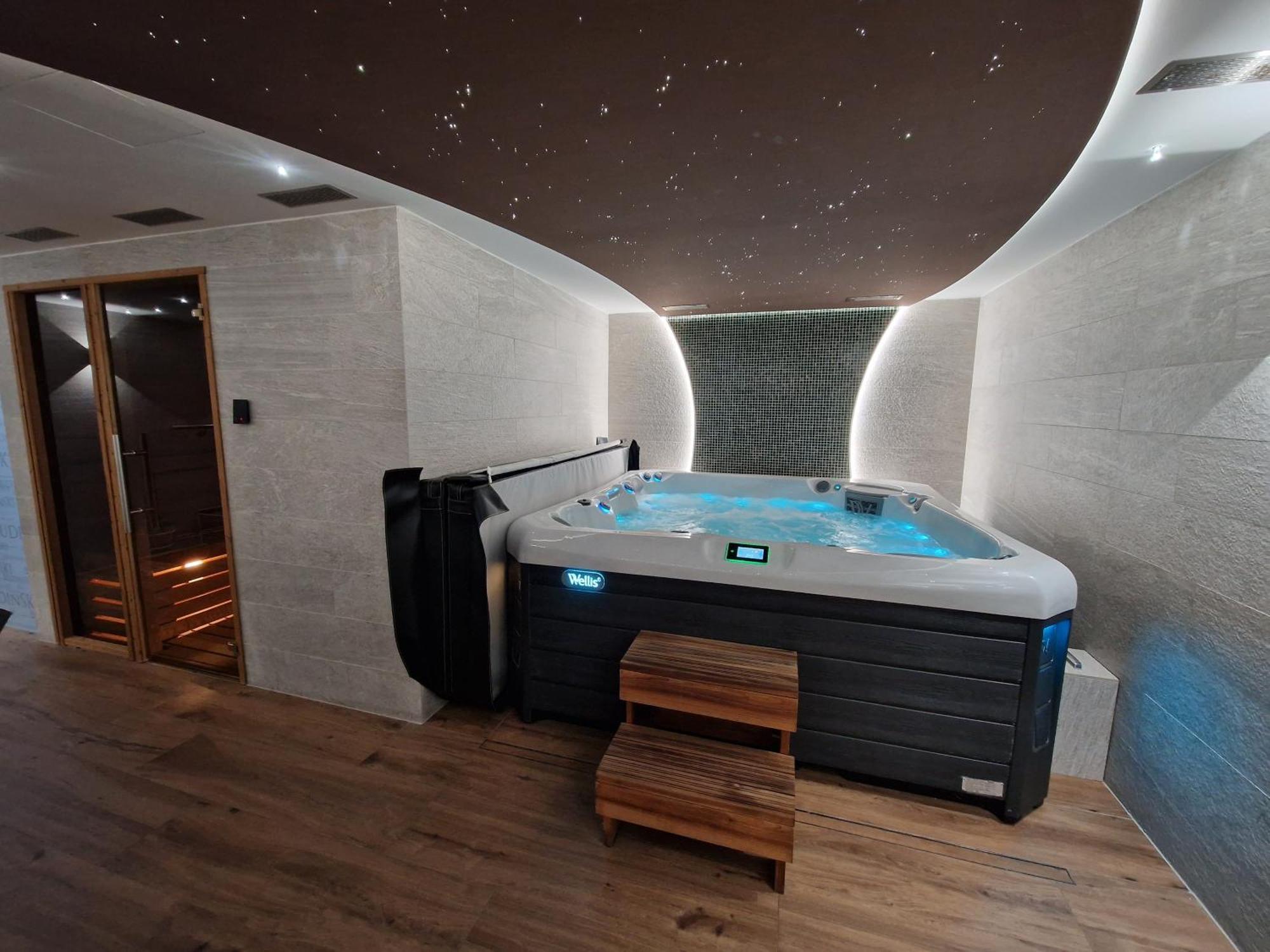 BudinSKI Apartmány&Wellness Liptovský Mikuláš Exterior foto