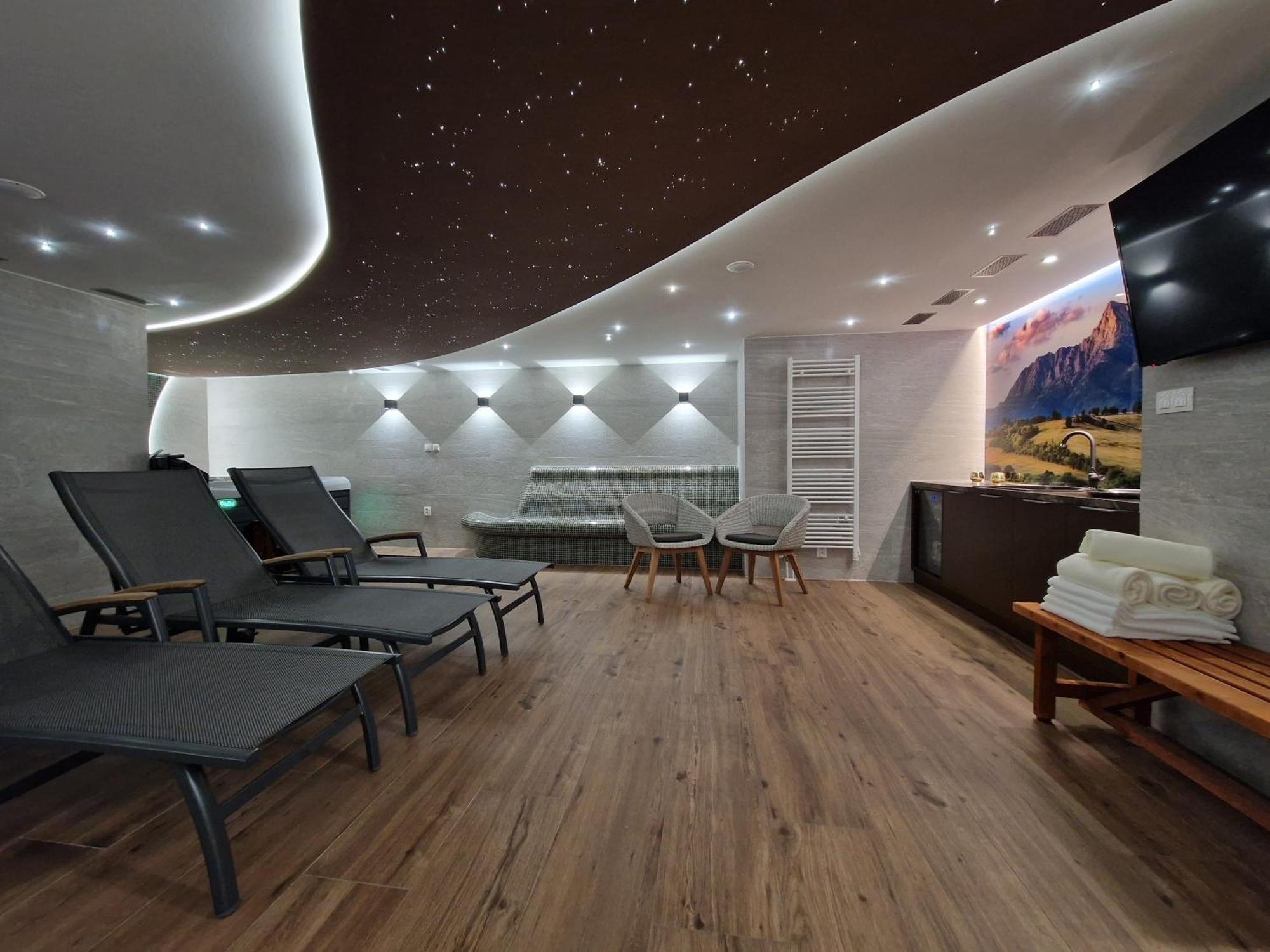 BudinSKI Apartmány&Wellness Liptovský Mikuláš Exterior foto