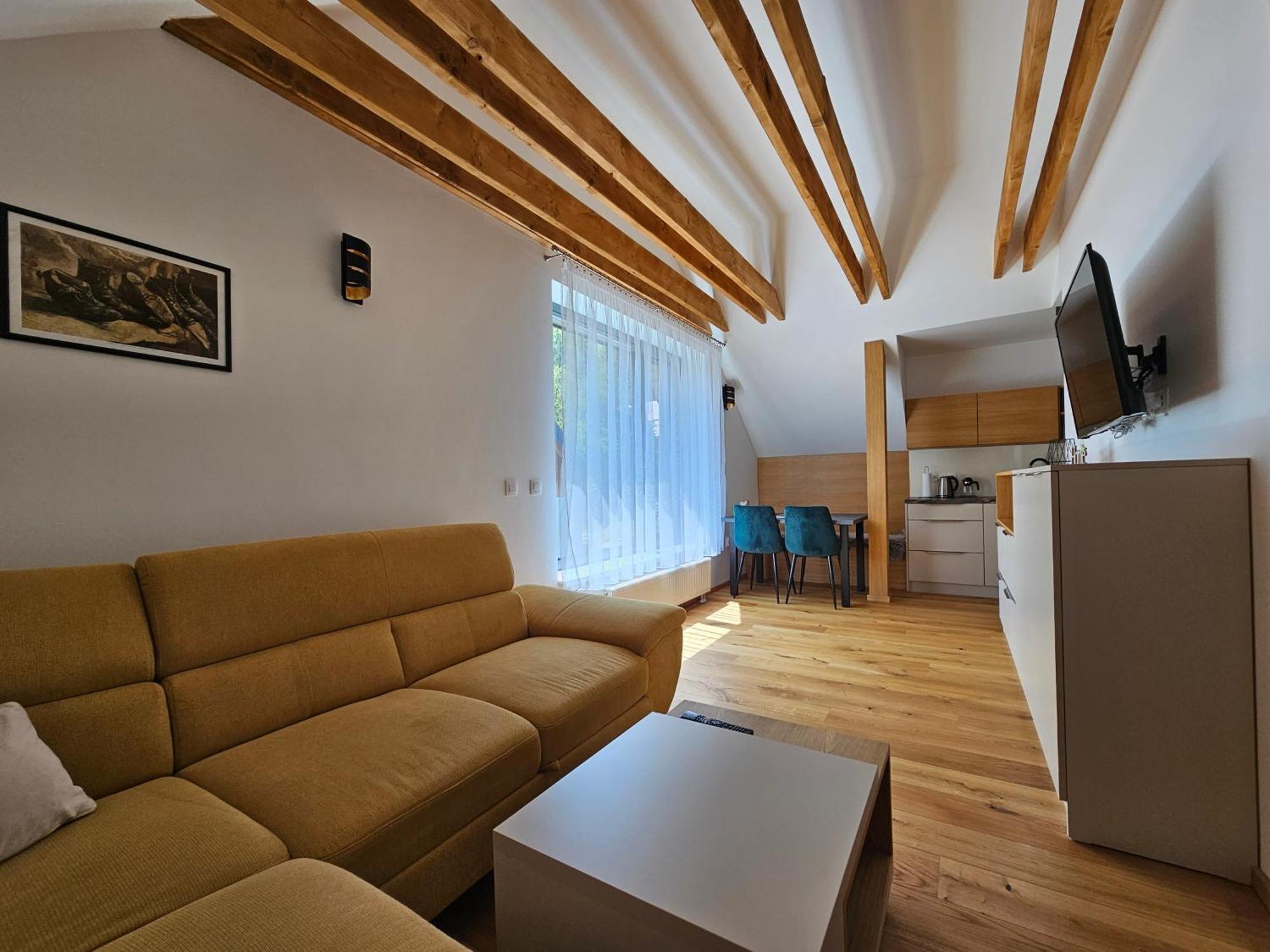 BudinSKI Apartmány&Wellness Liptovský Mikuláš Exterior foto