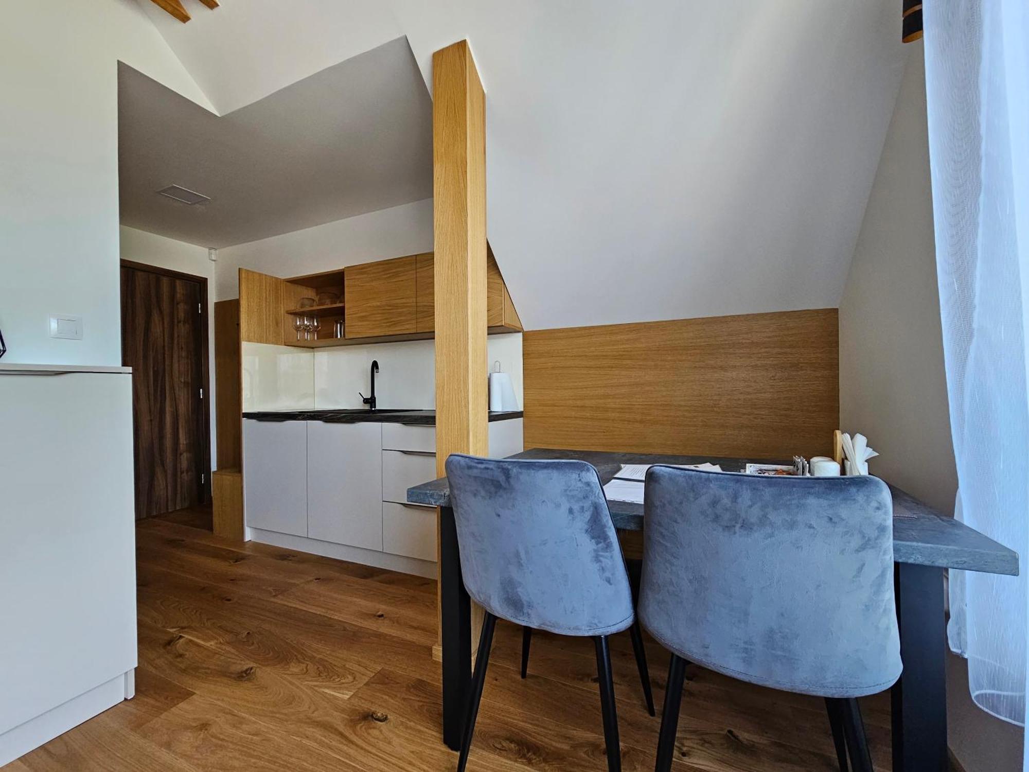 BudinSKI Apartmány&Wellness Liptovský Mikuláš Exterior foto