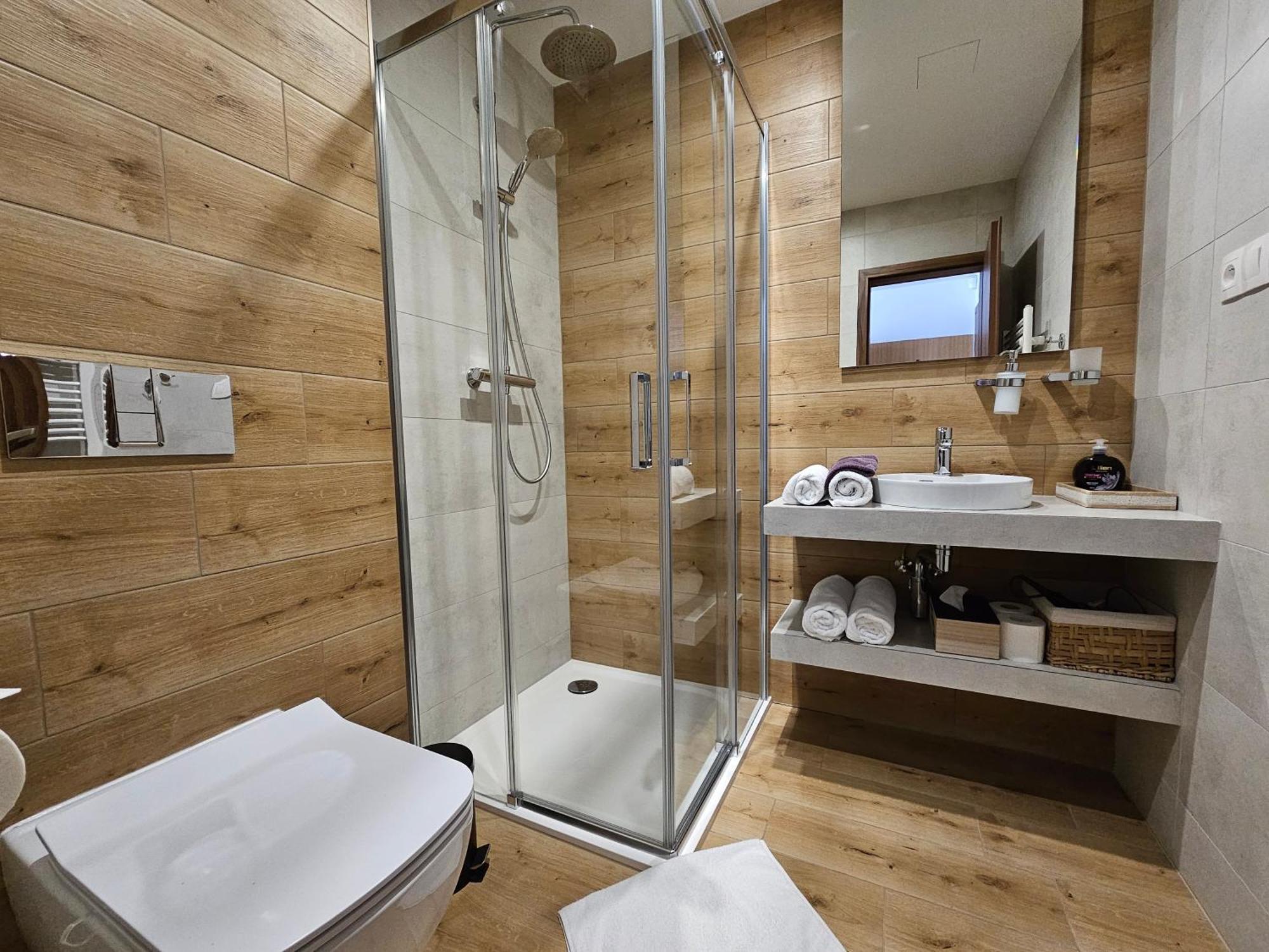 BudinSKI Apartmány&Wellness Liptovský Mikuláš Exterior foto