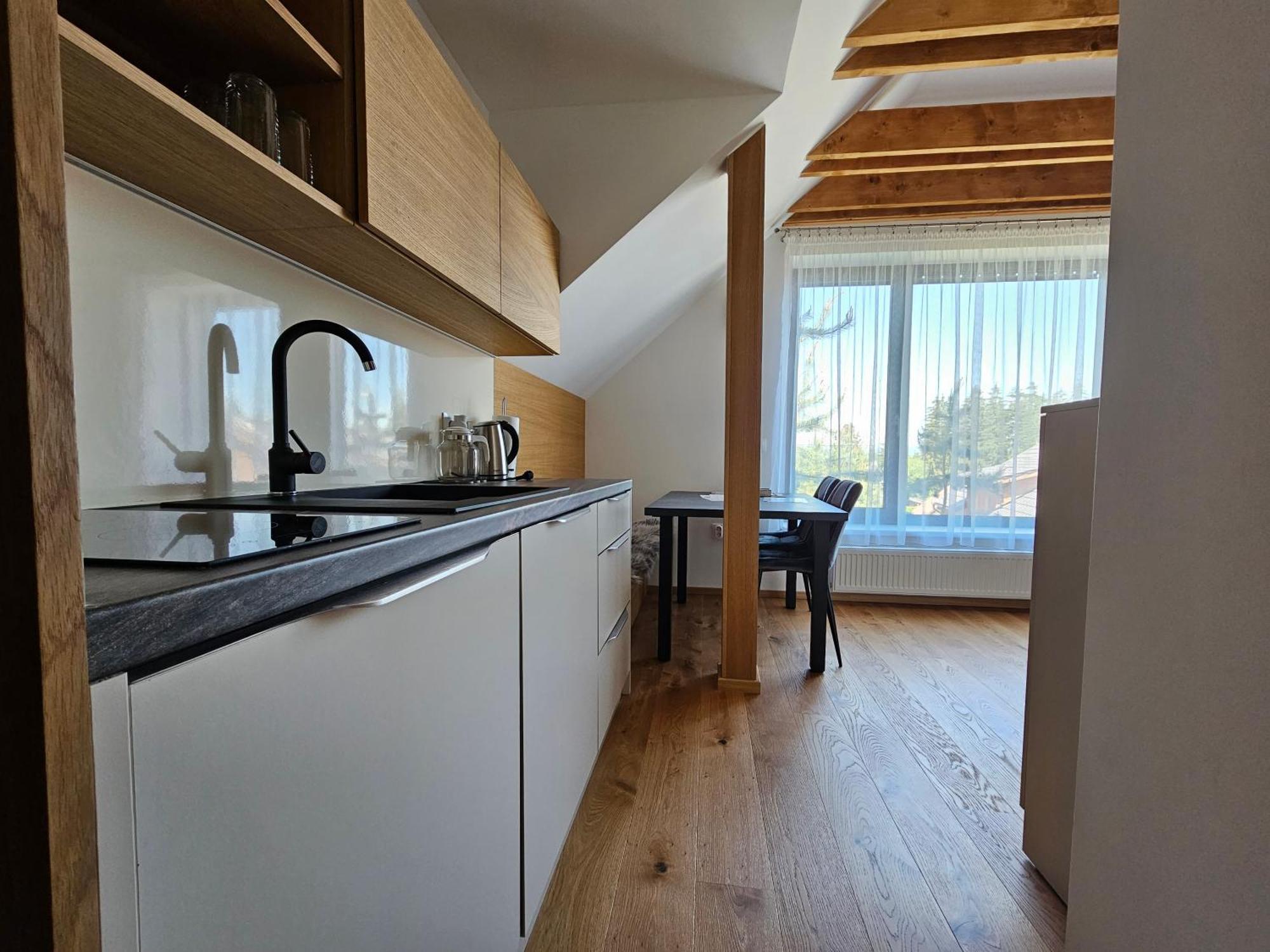 BudinSKI Apartmány&Wellness Liptovský Mikuláš Exterior foto