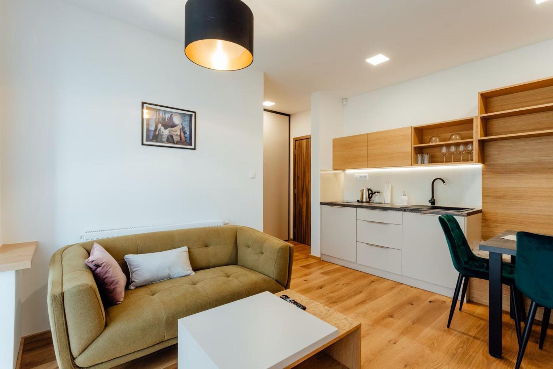 BudinSKI Apartmány&Wellness Liptovský Mikuláš Habitación foto