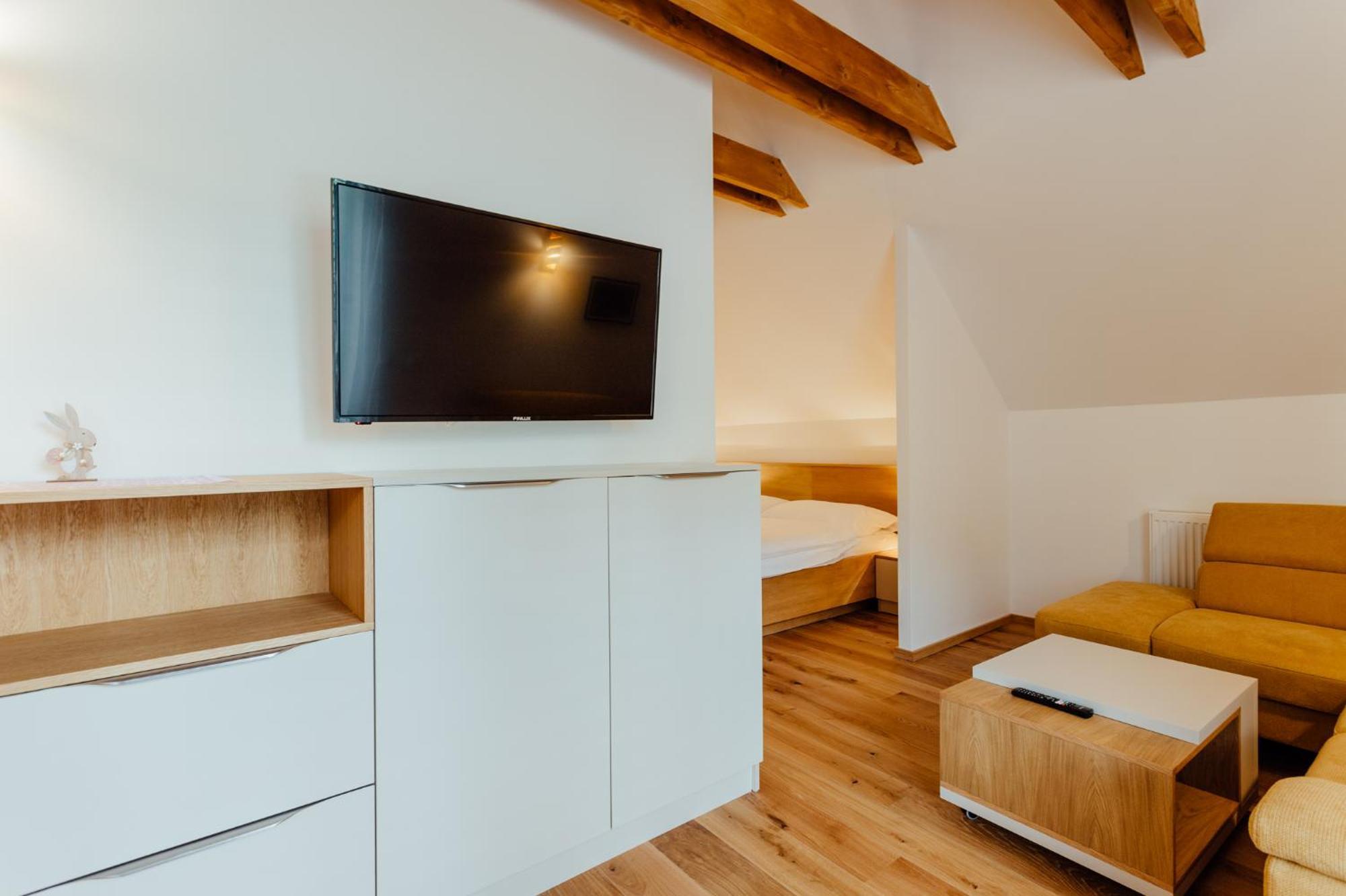 BudinSKI Apartmány&Wellness Liptovský Mikuláš Exterior foto