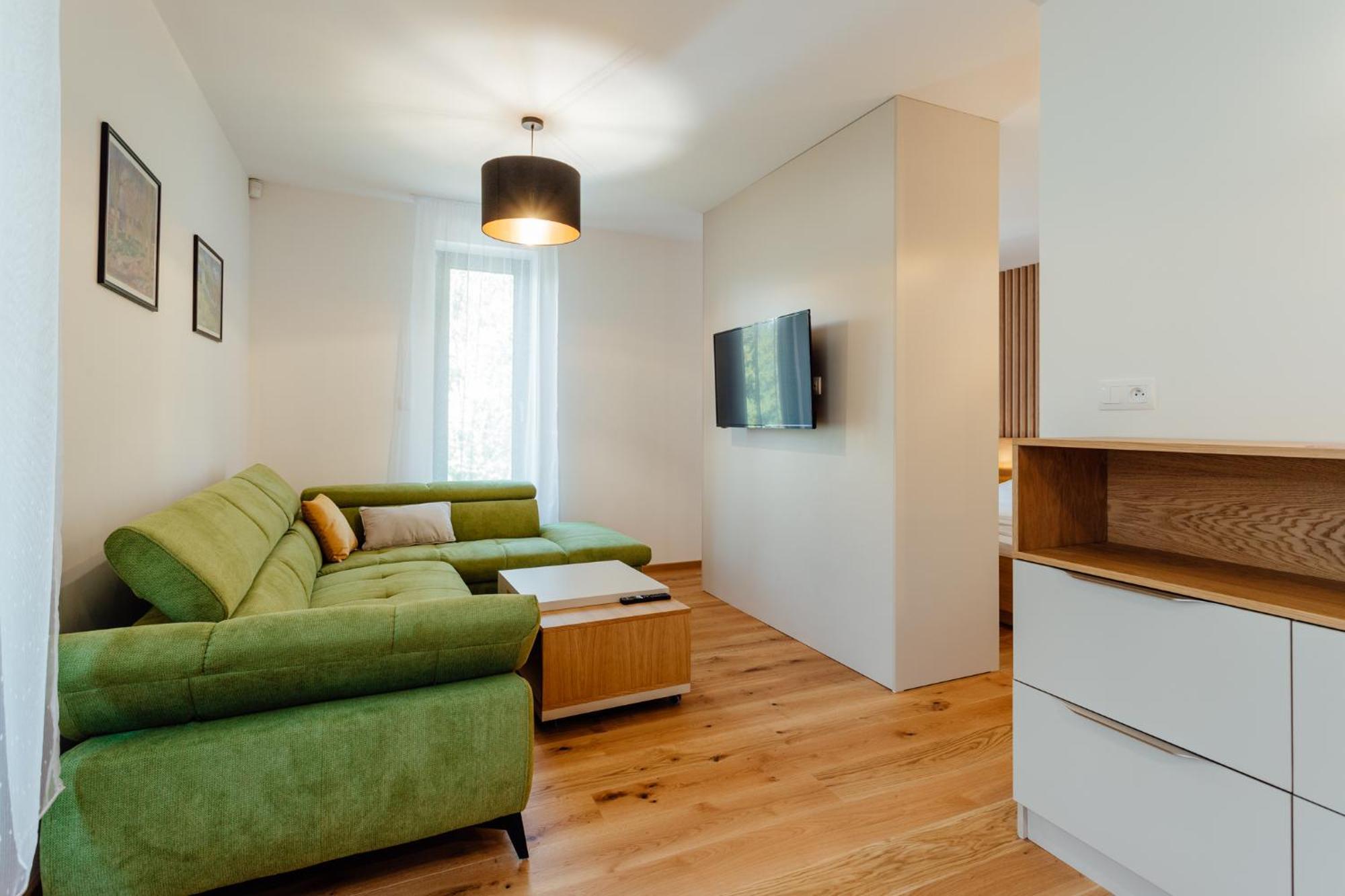 BudinSKI Apartmány&Wellness Liptovský Mikuláš Exterior foto